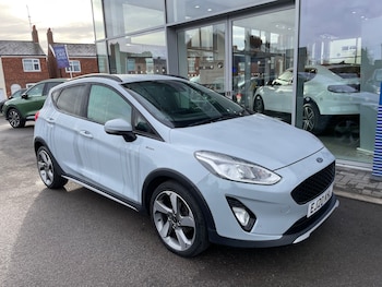 Used Ford Fiesta 2020 for sale - 77195962: Photo