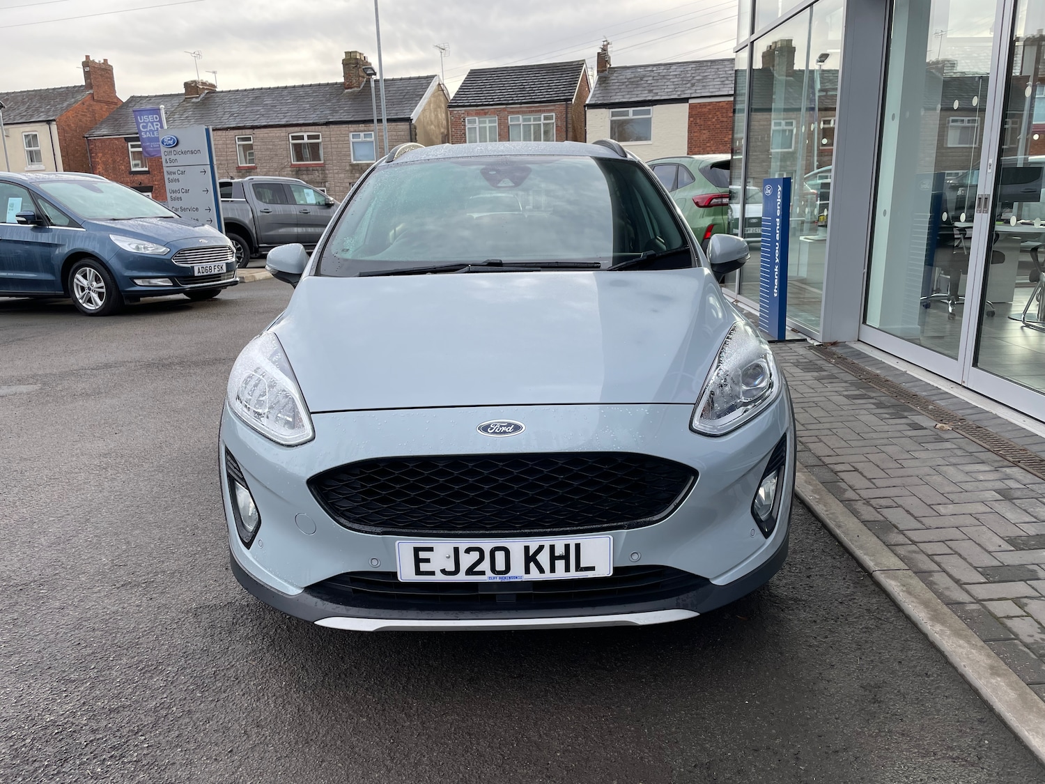 Used Ford Fiesta 2020 for sale - 77195962: Photo 2