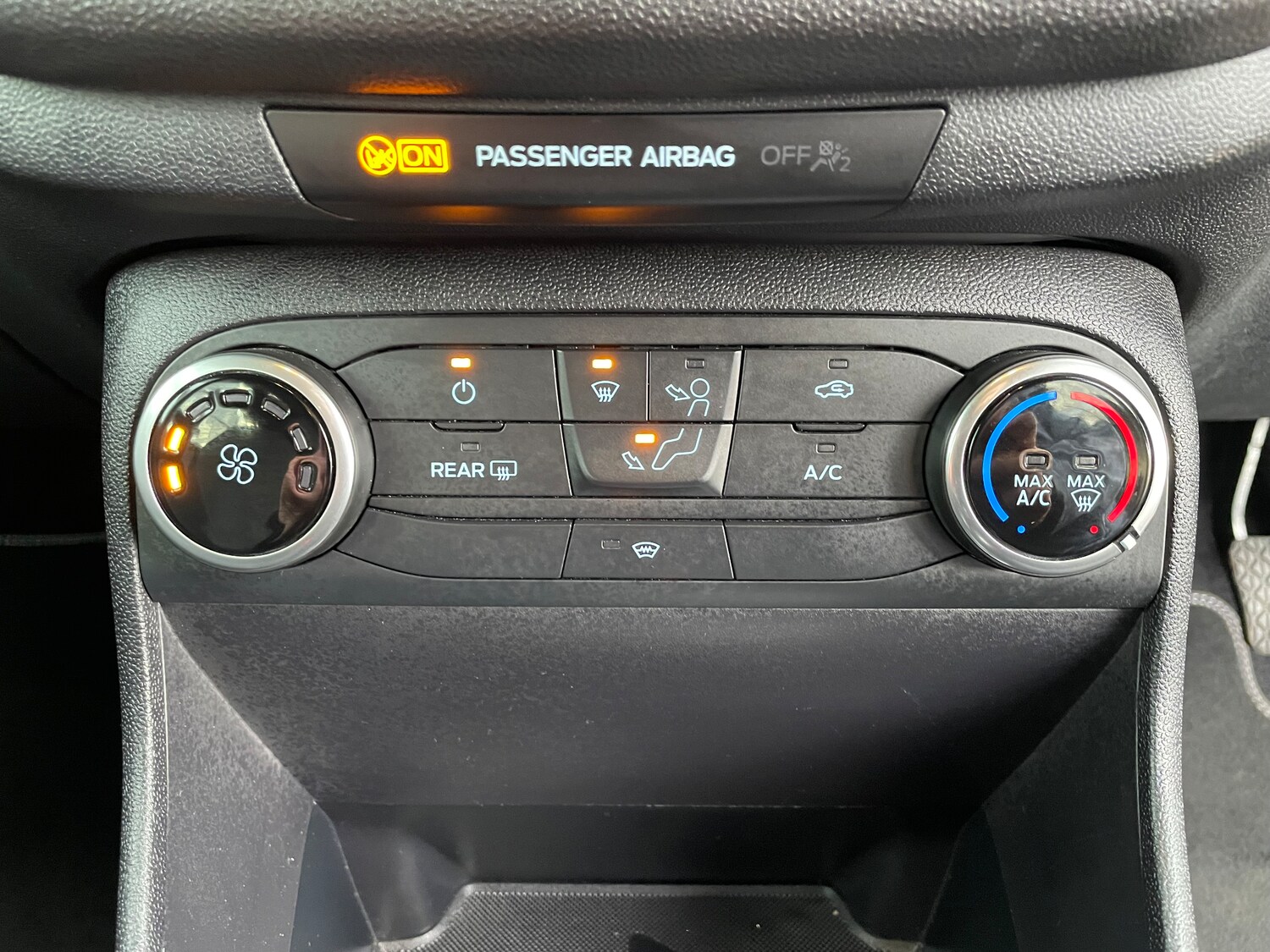 Used Ford Fiesta 2020 for sale - 77195962: Photo 21