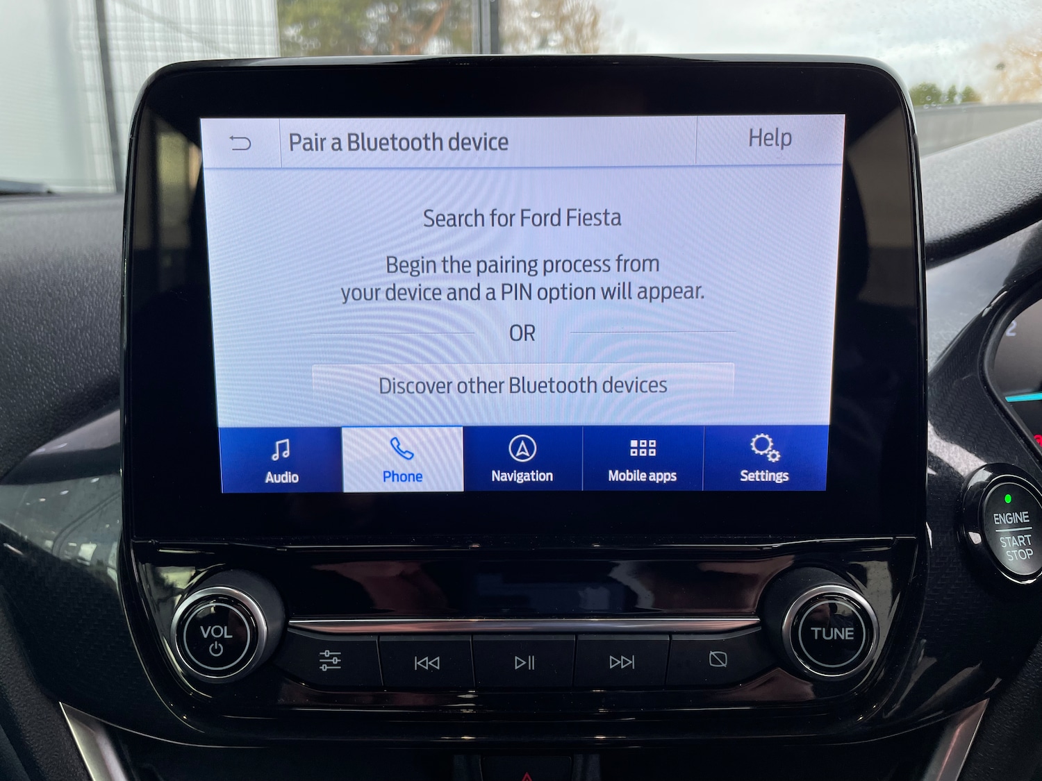 Used Ford Fiesta 2020 for sale - 77195962: Photo 23