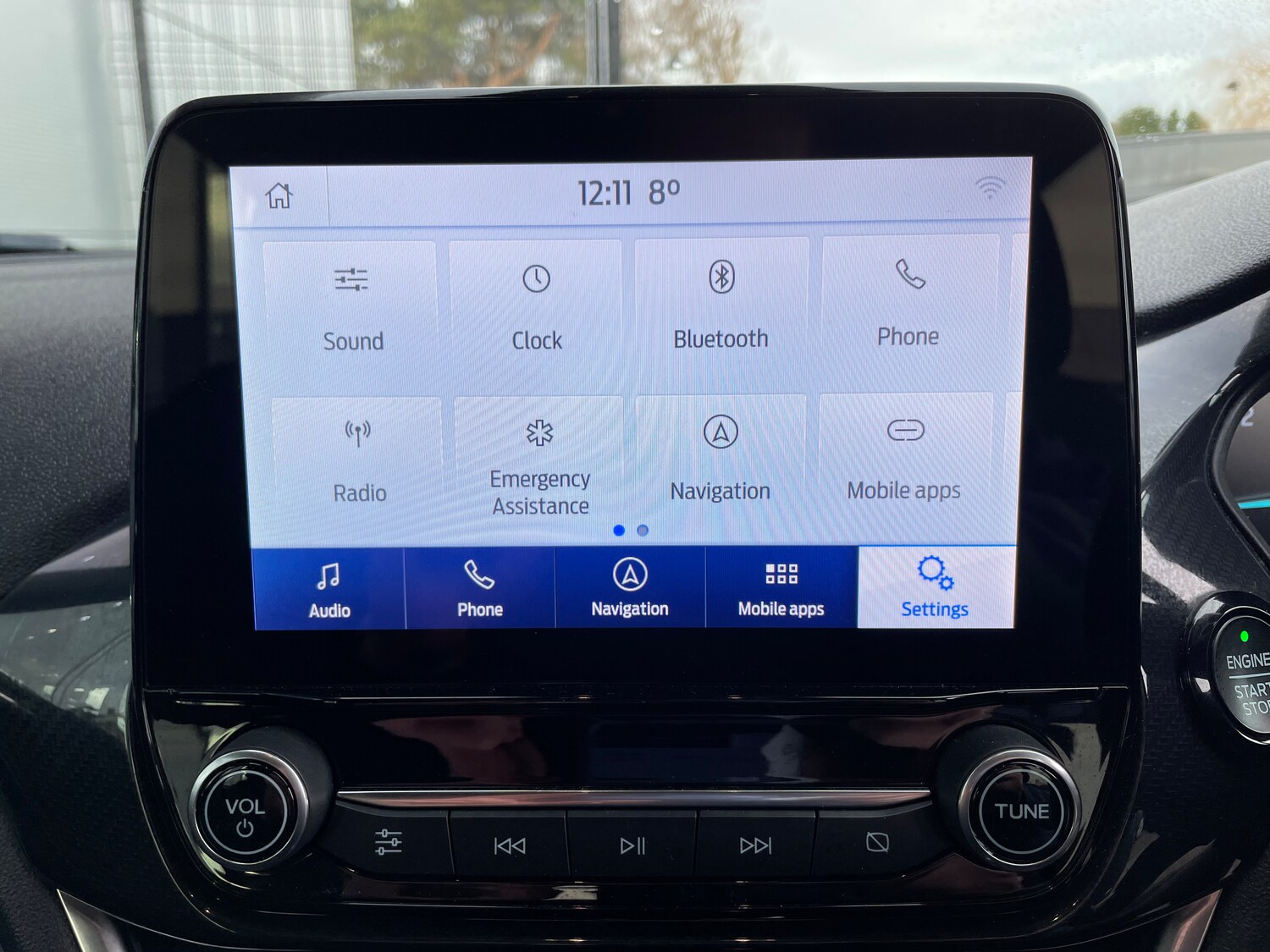 Used Ford Fiesta 2020 for sale - 77195962: Photo 26