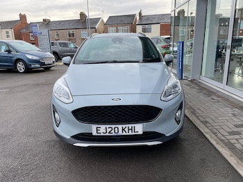 Used Ford Fiesta 2020 for sale - 77195962: Photo