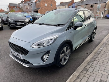 Used Ford Fiesta 2020 for sale - 77195962: Photo