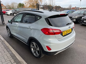 Used Ford Fiesta 2020 for sale - 77195962: Photo