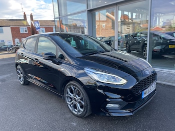 Used Ford Fiesta 2019 for sale - 78209538: Photo