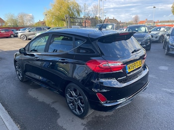 Used Ford Fiesta 2019 for sale - 78209538: Photo