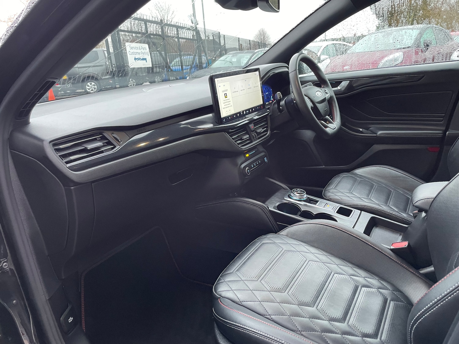 Used Ford Focus 2022 for sale - 77136466: Photo 15