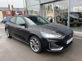 2022 - 1.5 EcoBlue ST-Line Vignale 5dr Auto