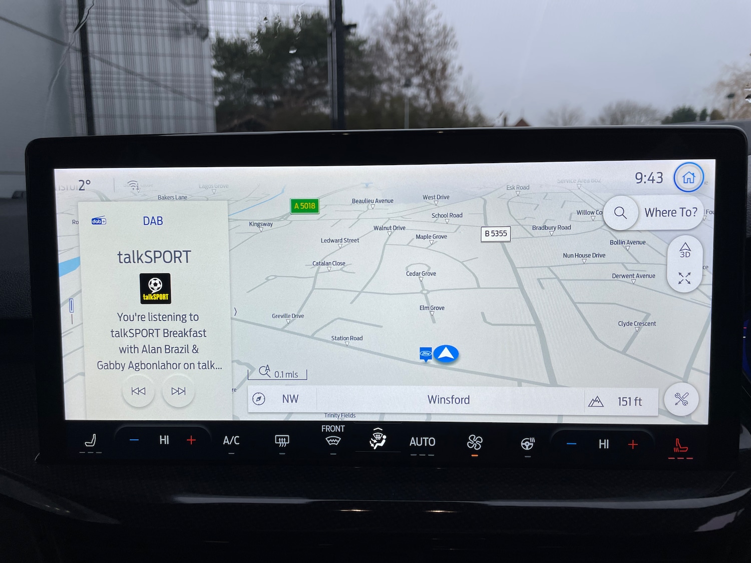 Used Ford Focus 2022 for sale - 77136466: Photo 22