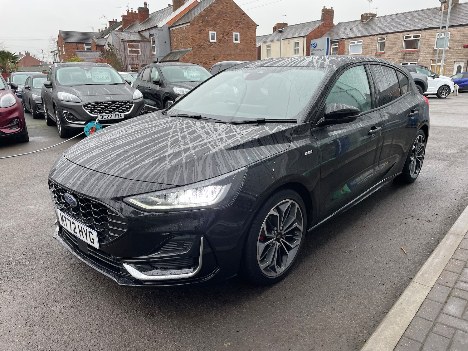 Used Ford Focus 2022 for sale - 77136466: Photo 3