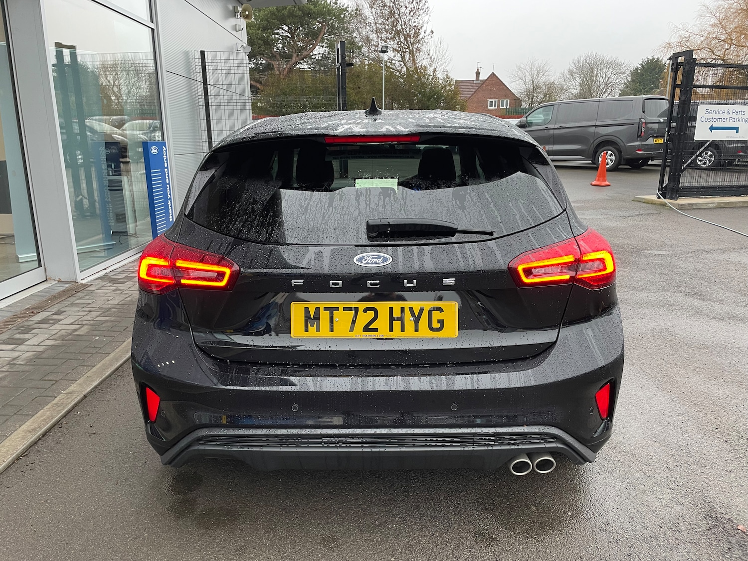 Used Ford Focus 2022 for sale - 77136466: Photo 5