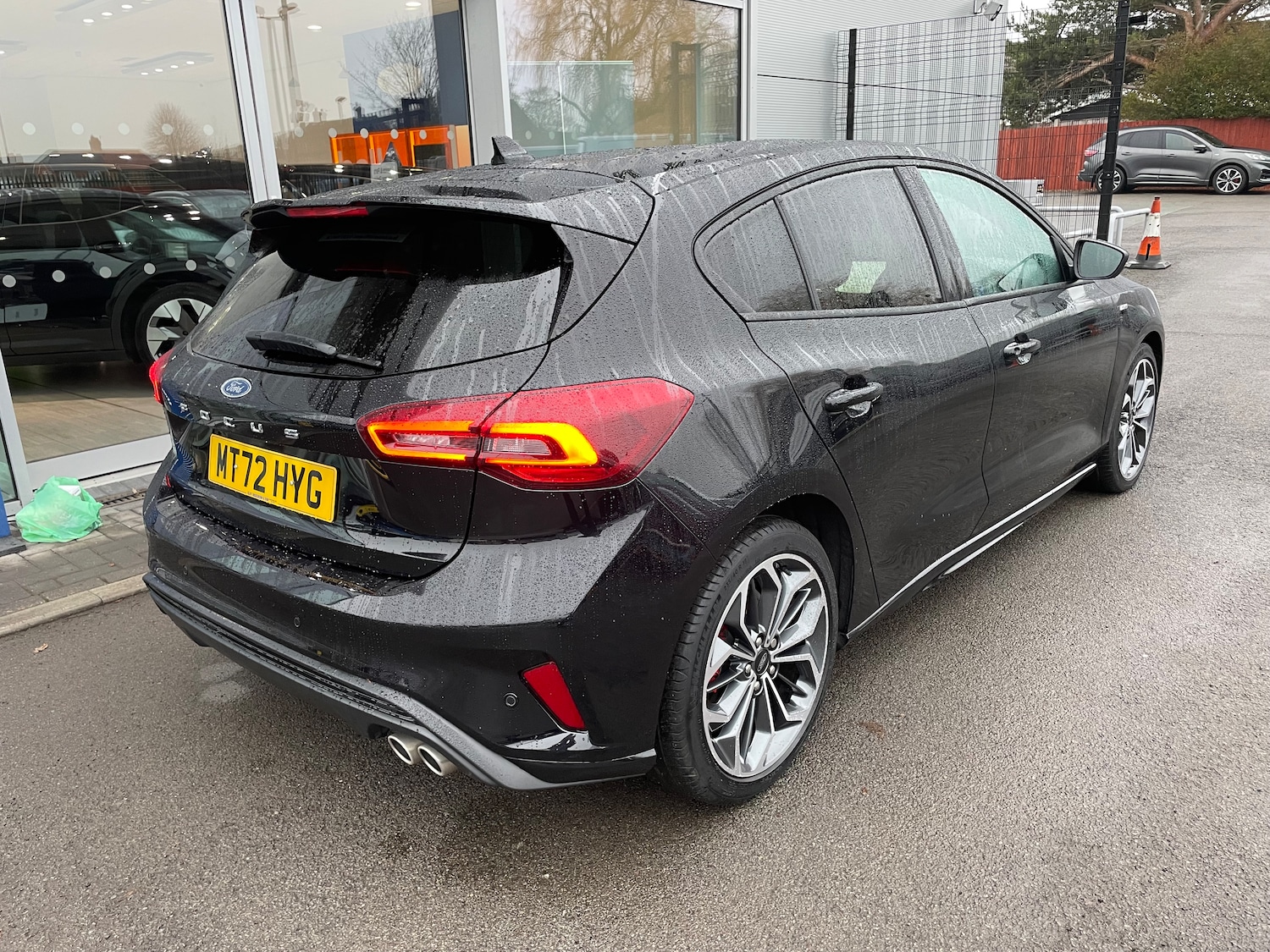 Used Ford Focus 2022 for sale - 77136466: Photo 6