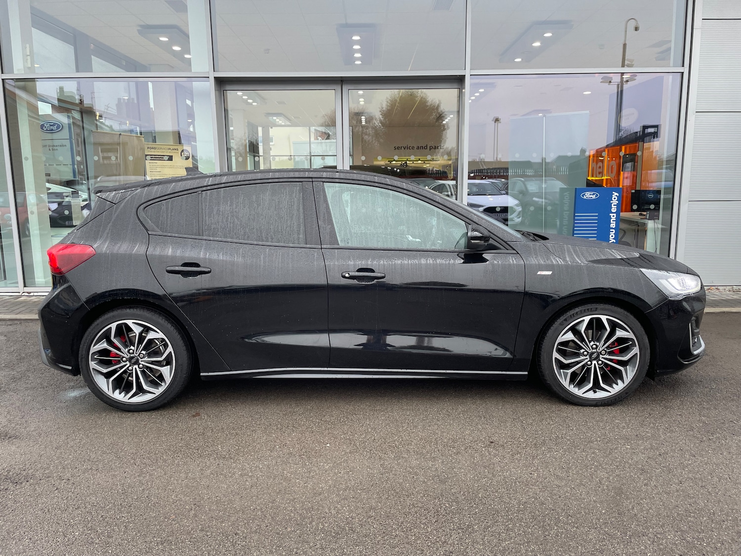 Used Ford Focus 2022 for sale - 77136466: Photo 7