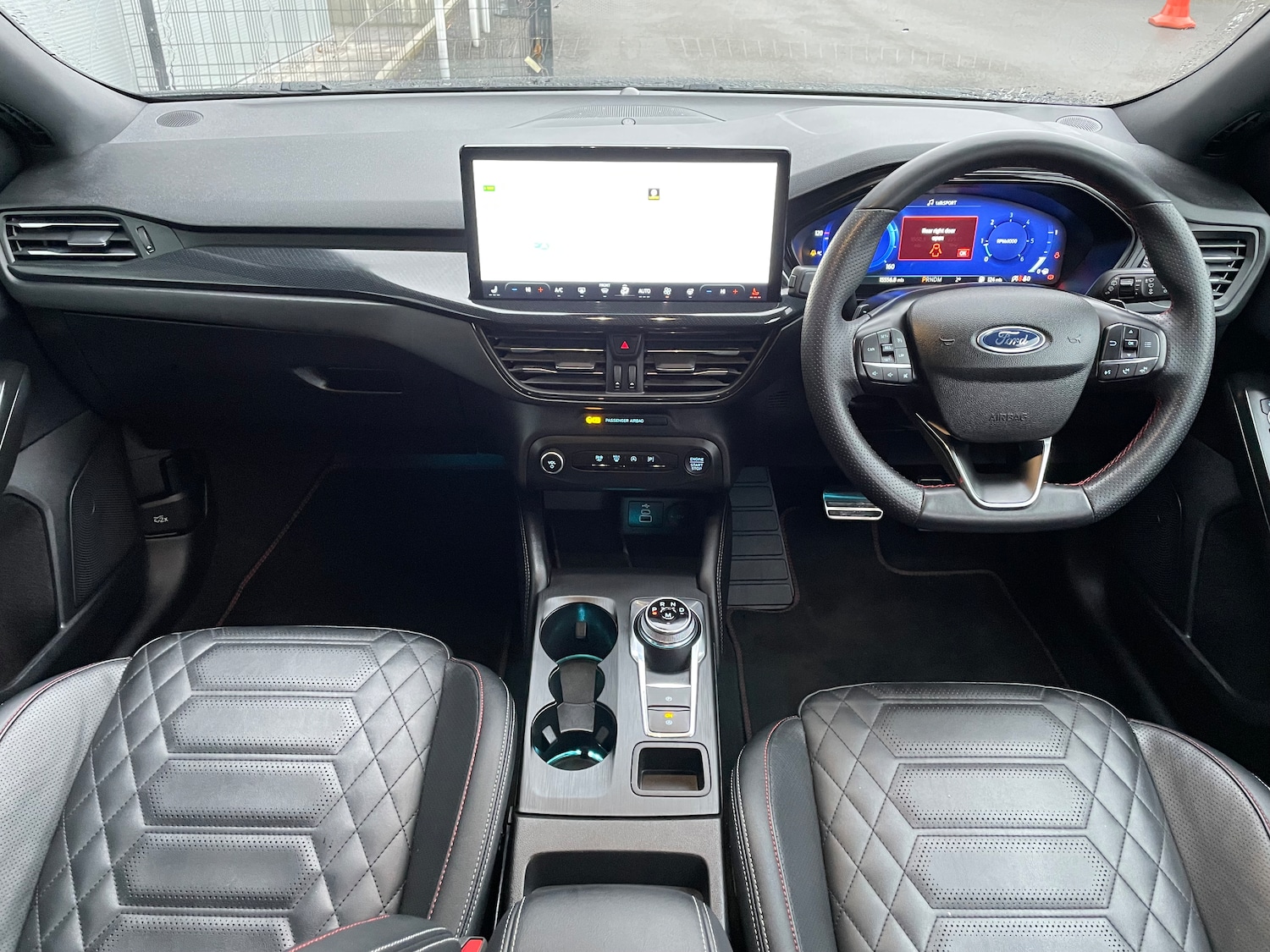 Used Ford Focus 2022 for sale - 77136466: Photo 8