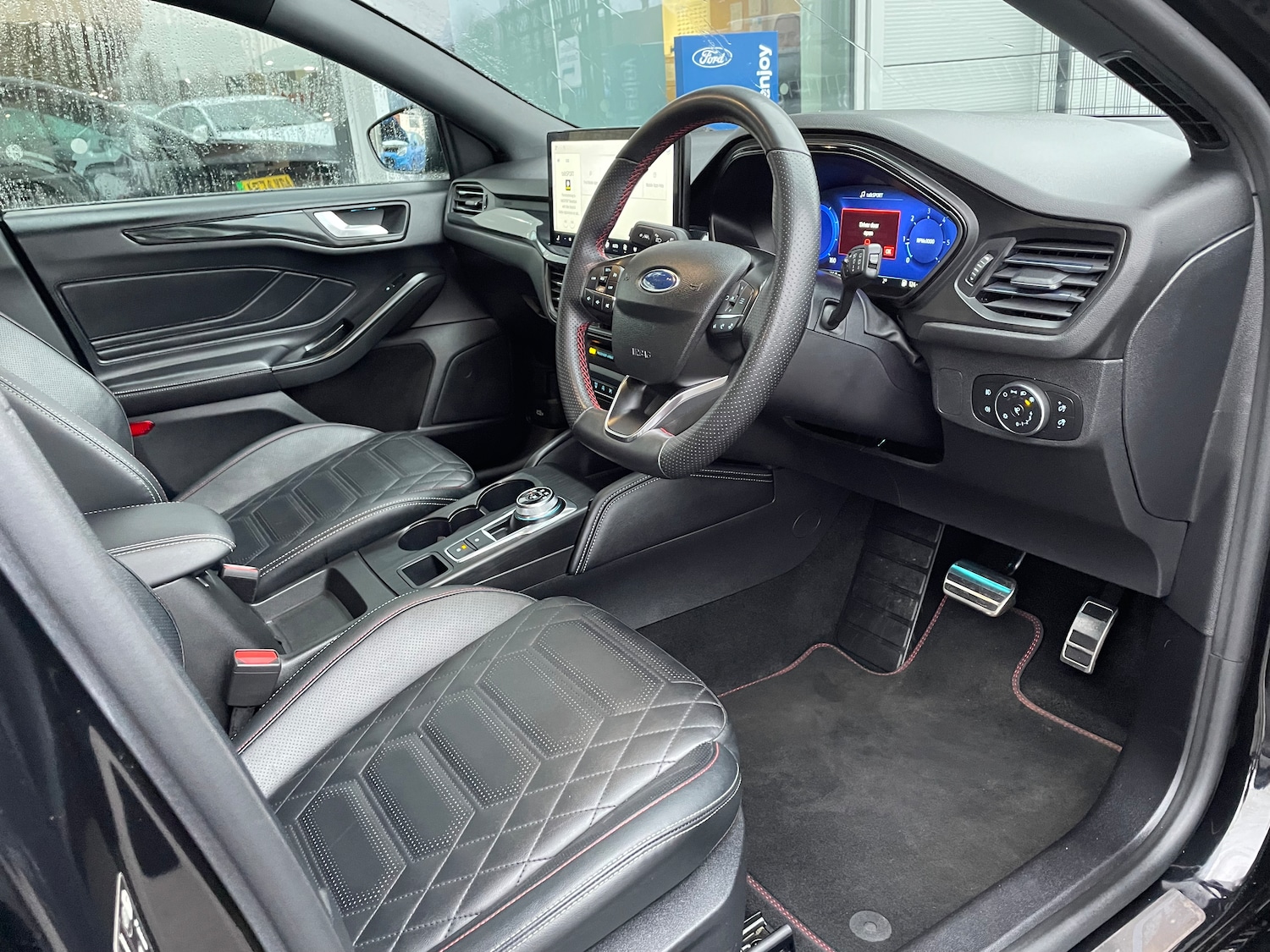 Used Ford Focus 2022 for sale - 77136466: Photo 9