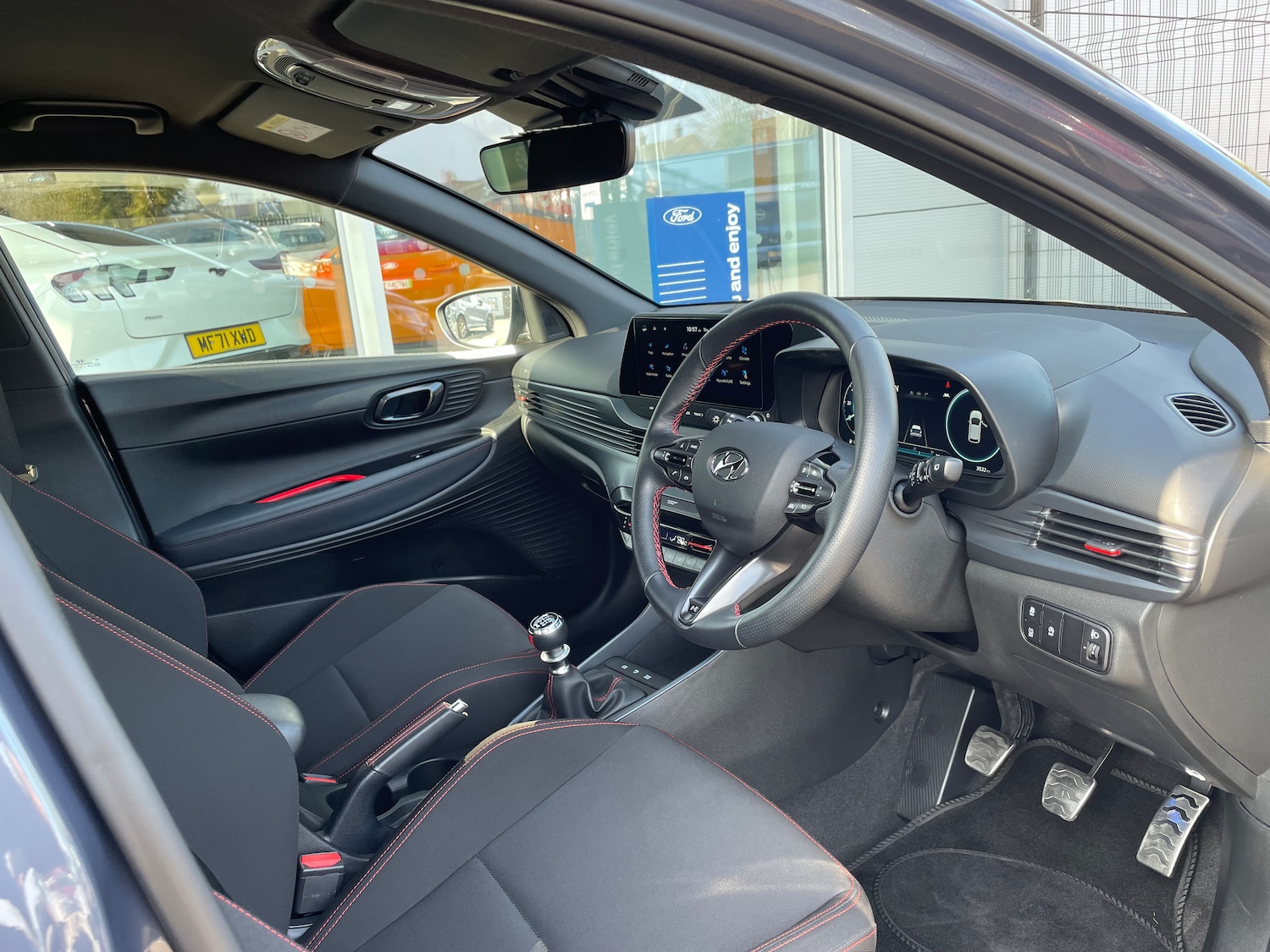 Used Hyundai i20 2023 for sale - 77775903: Photo 10