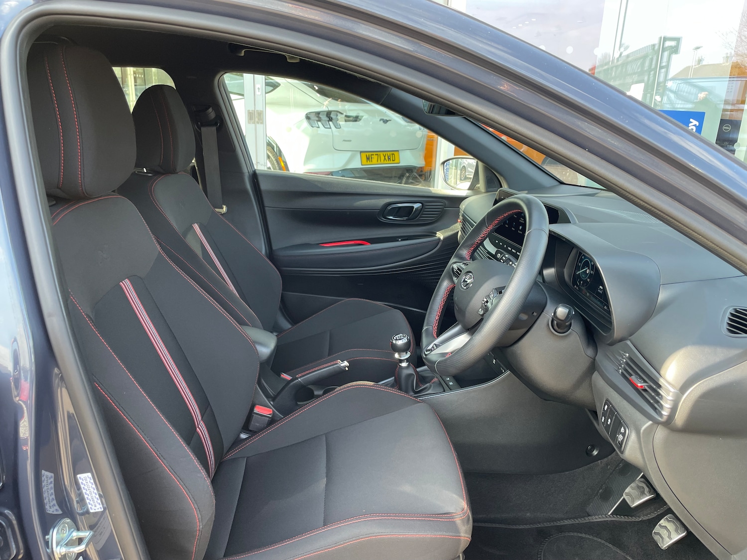 Used Hyundai i20 2023 for sale - 77775903: Photo 11