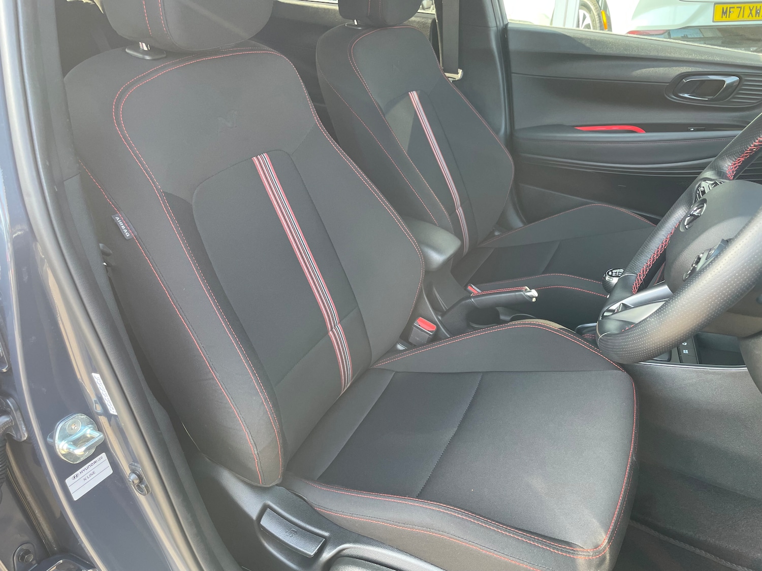 Used Hyundai i20 2023 for sale - 77775903: Photo 12