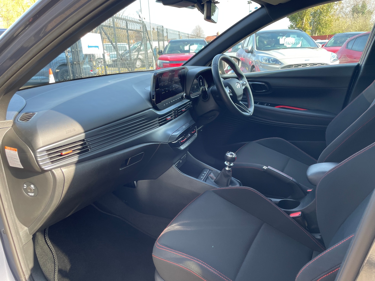 Used Hyundai i20 2023 for sale - 77775903: Photo 16