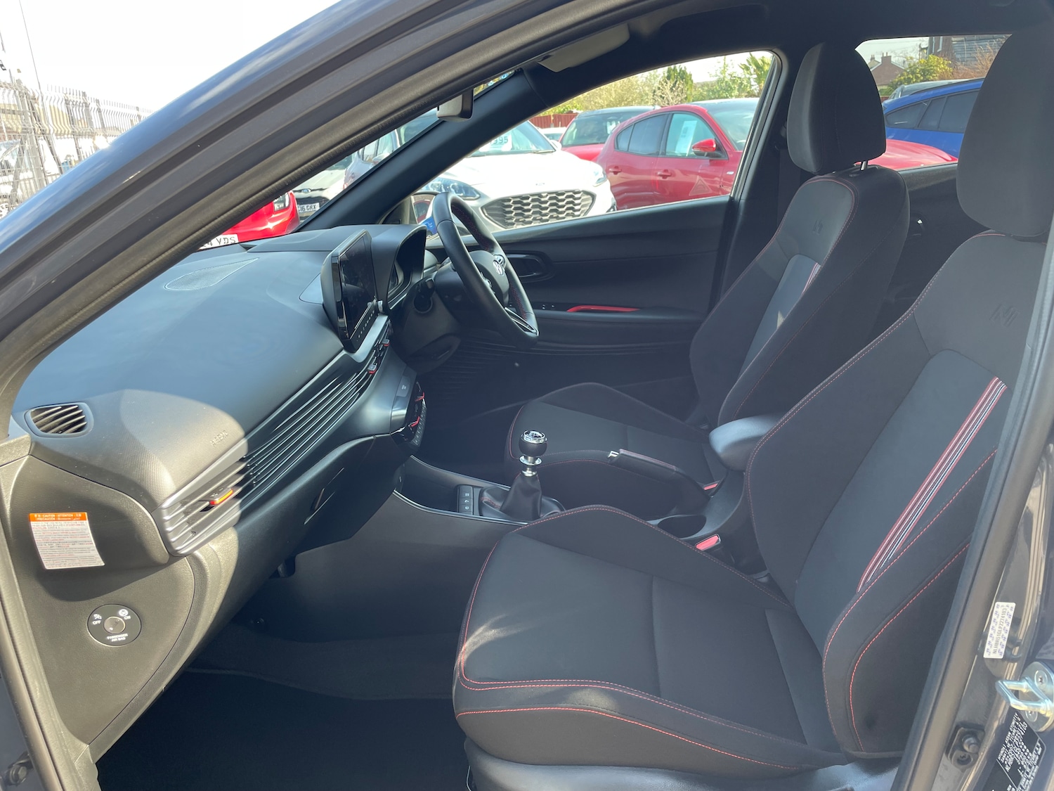 Used Hyundai i20 2023 for sale - 77775903: Photo 17