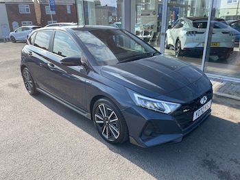 Hyundai i20 feature image