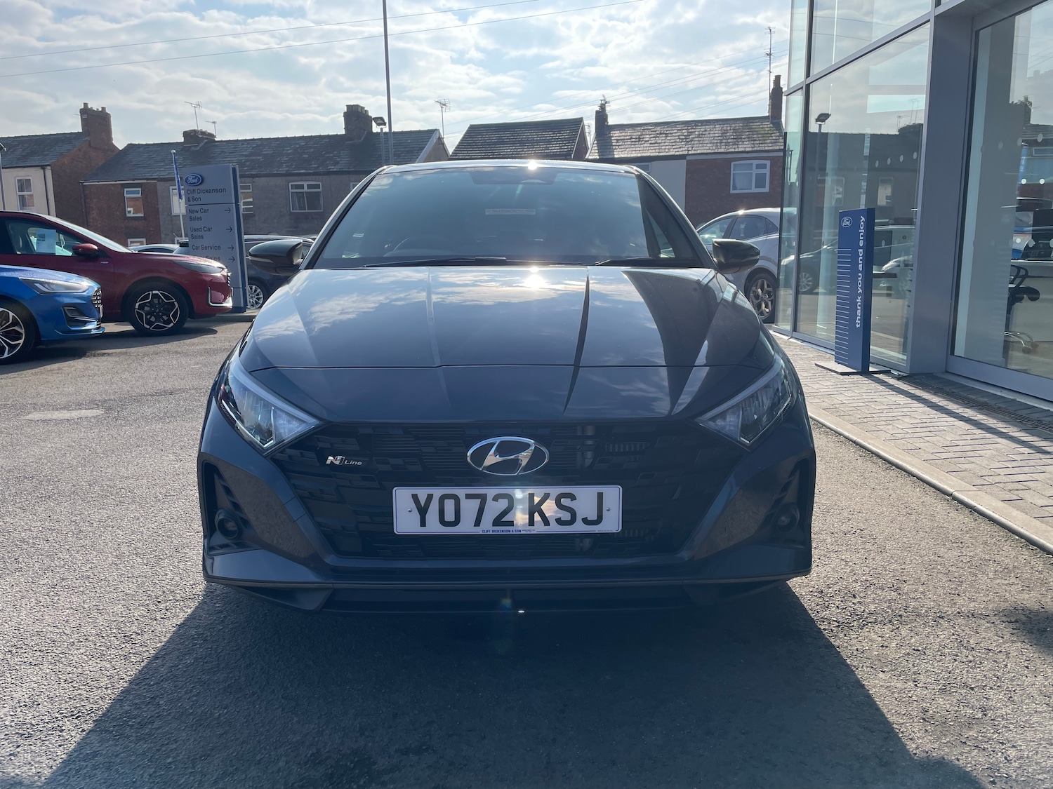Used Hyundai i20 2023 for sale - 77775903: Photo 2