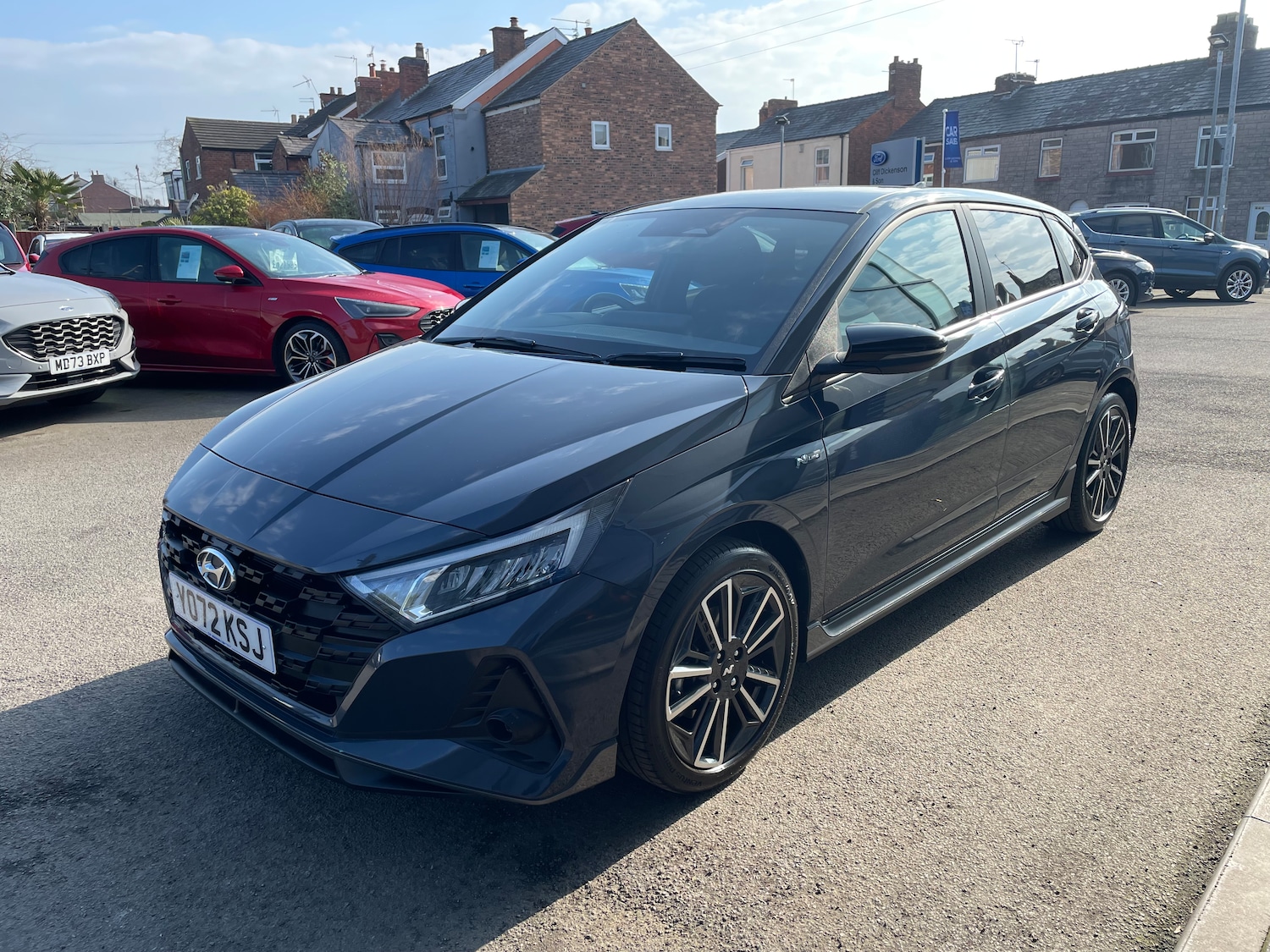 Used Hyundai i20 2023 for sale - 77775903: Photo 3