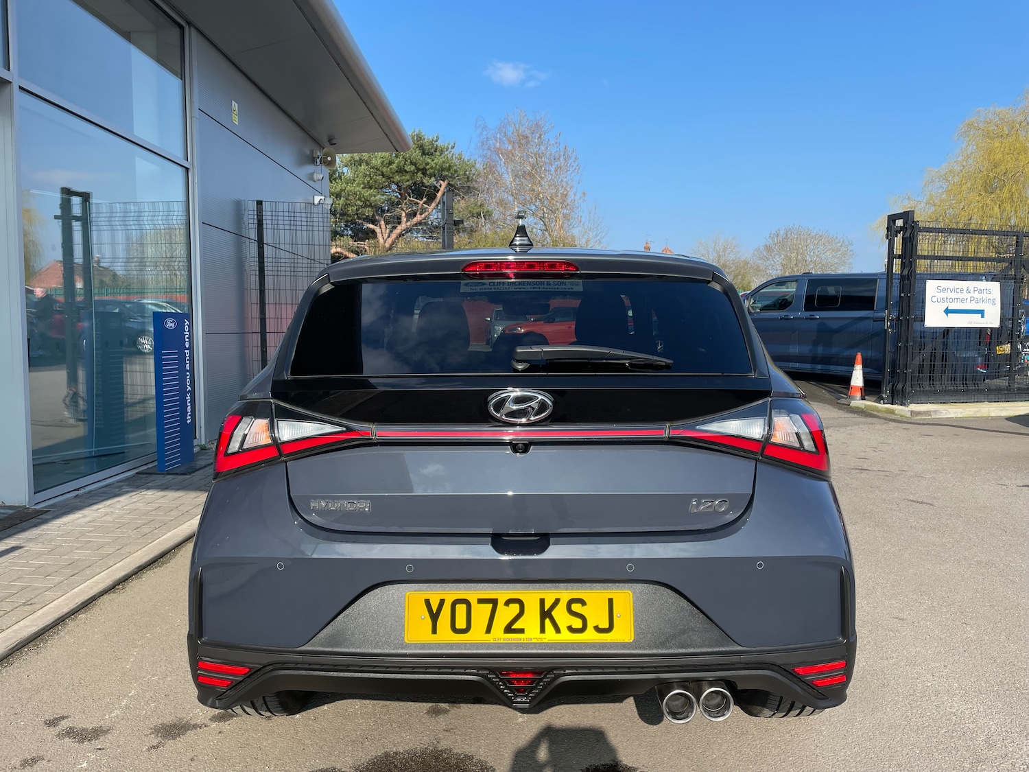 Used Hyundai i20 2023 for sale - 77775903: Photo 5