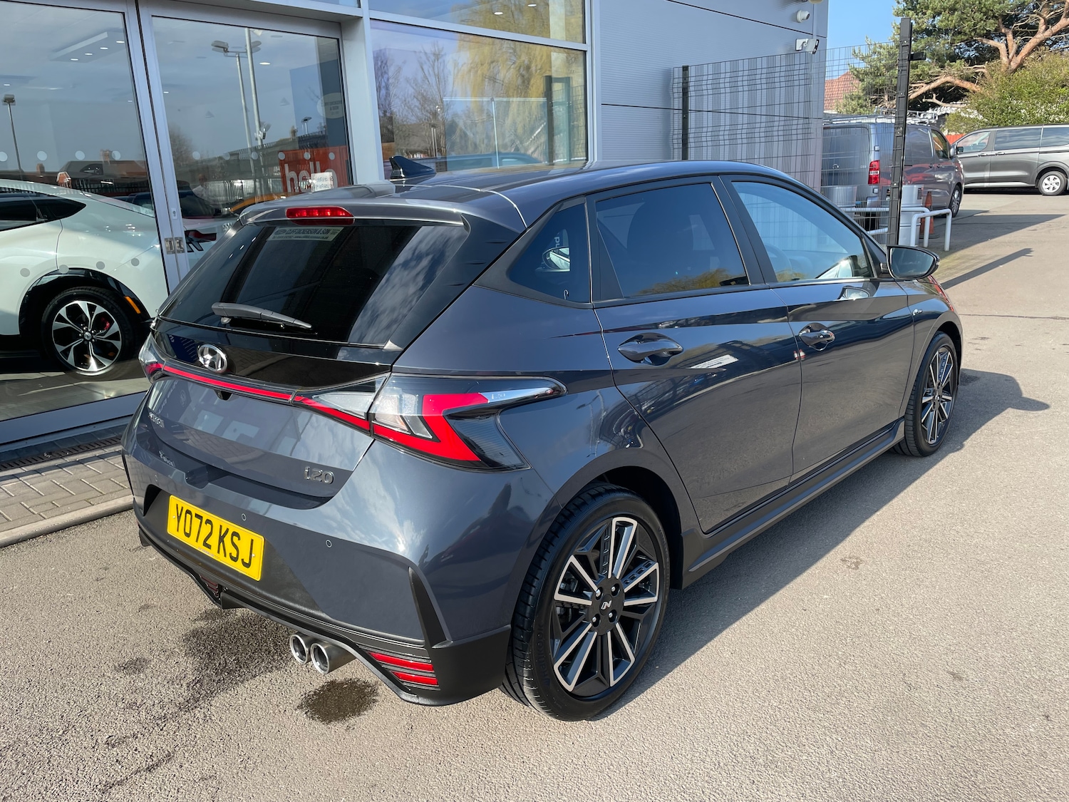 Used Hyundai i20 2023 for sale - 77775903: Photo 6