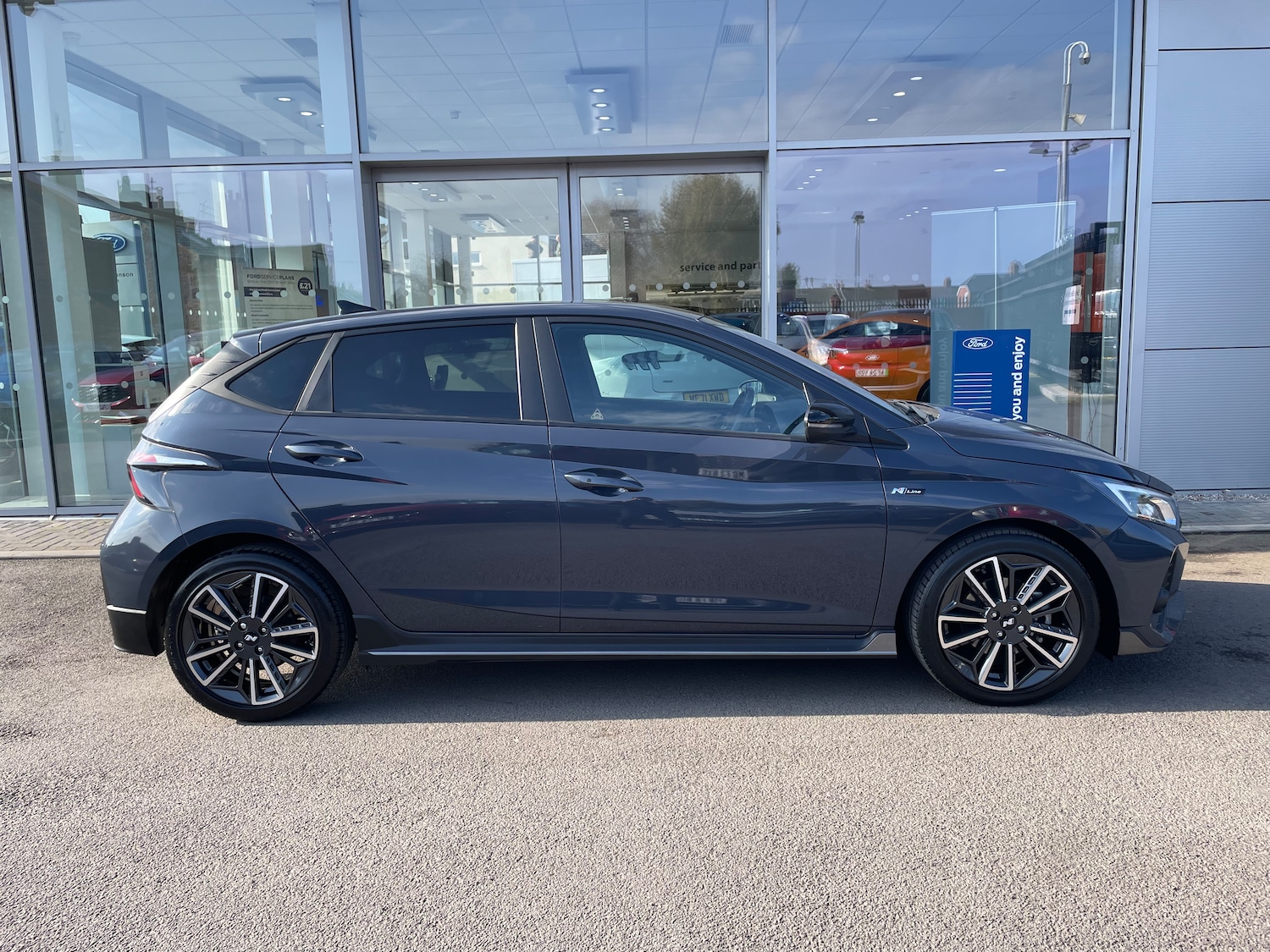 Used Hyundai i20 2023 for sale - 77775903: Photo 7