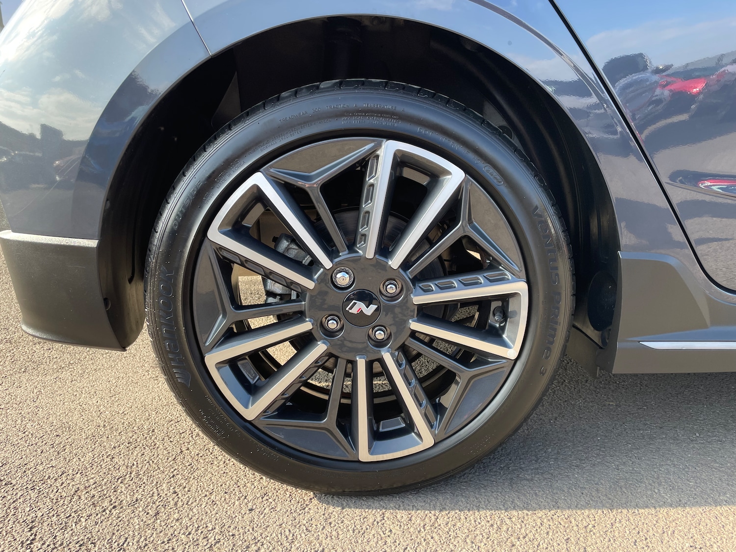 Used Hyundai i20 2023 for sale - 77775903: Photo 8