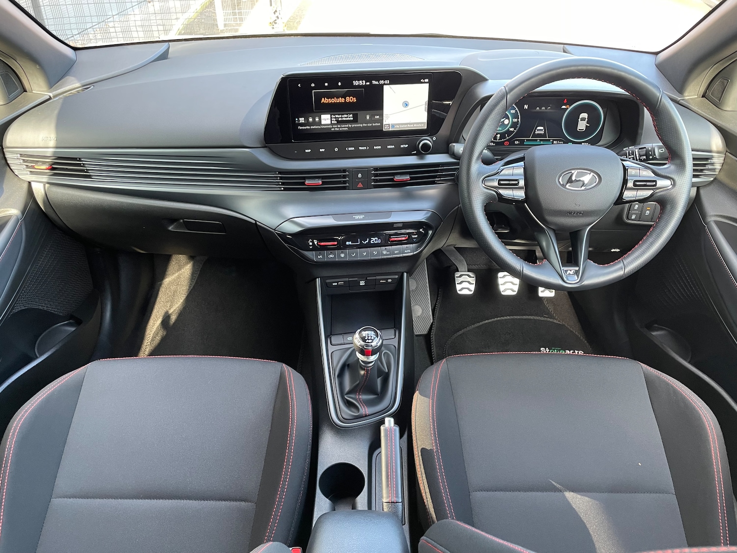 Used Hyundai i20 2023 for sale - 77775903: Photo 9