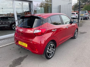 Used Hyundai i10 2025 for sale - 78266626: Photo