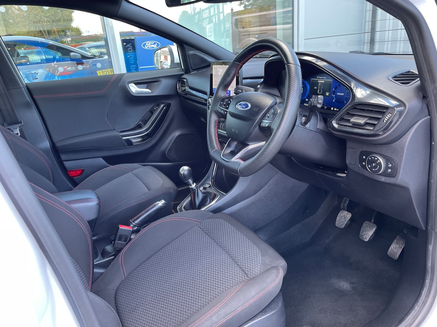 Used Ford Puma 2023 for sale - 77000734: Photo 10