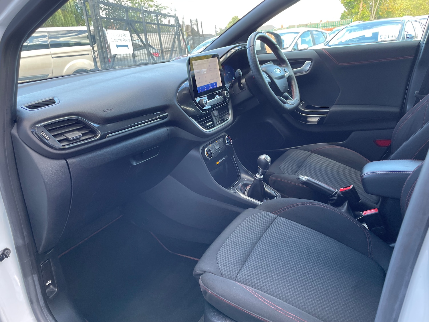 Used Ford Puma 2023 for sale - 77000734: Photo 16