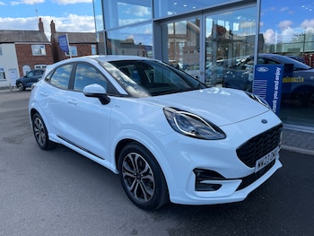 Ford Puma feature image