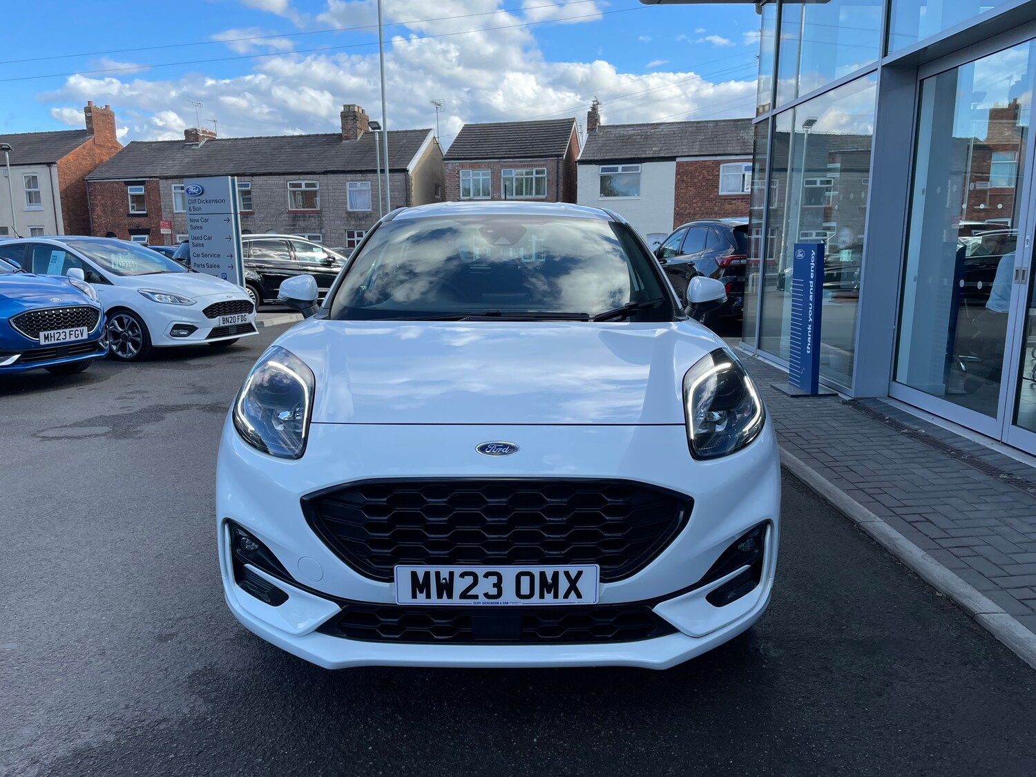 Used Ford Puma 2023 for sale - 77000734: Photo 2