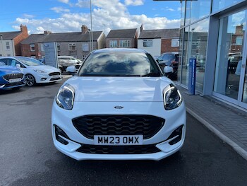 Used Ford Puma 2023 for sale - 77000734: Photo