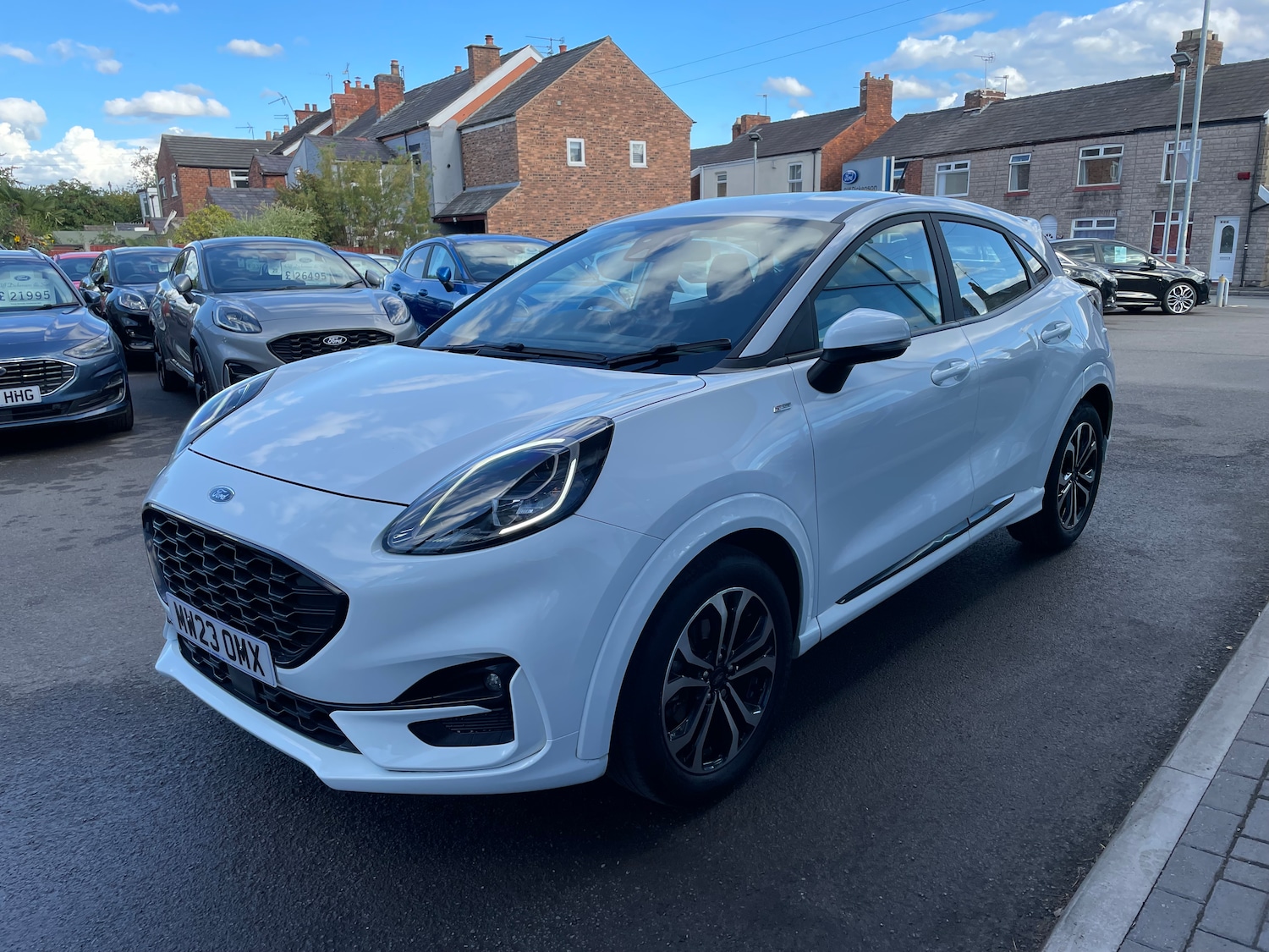 Used Ford Puma 2023 for sale - 77000734: Photo 3