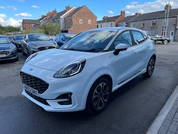 Used Ford Puma 2023 for sale - 77000734: Photo