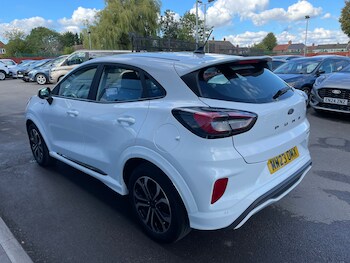 Used Ford Puma 2023 for sale - 77000734: Photo