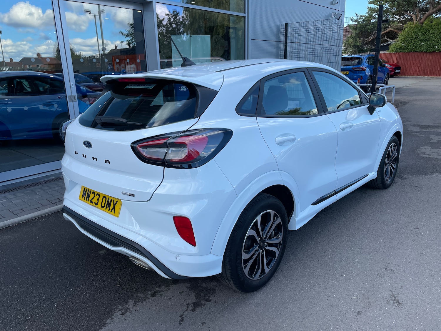 Used Ford Puma 2023 for sale - 77000734: Photo 6