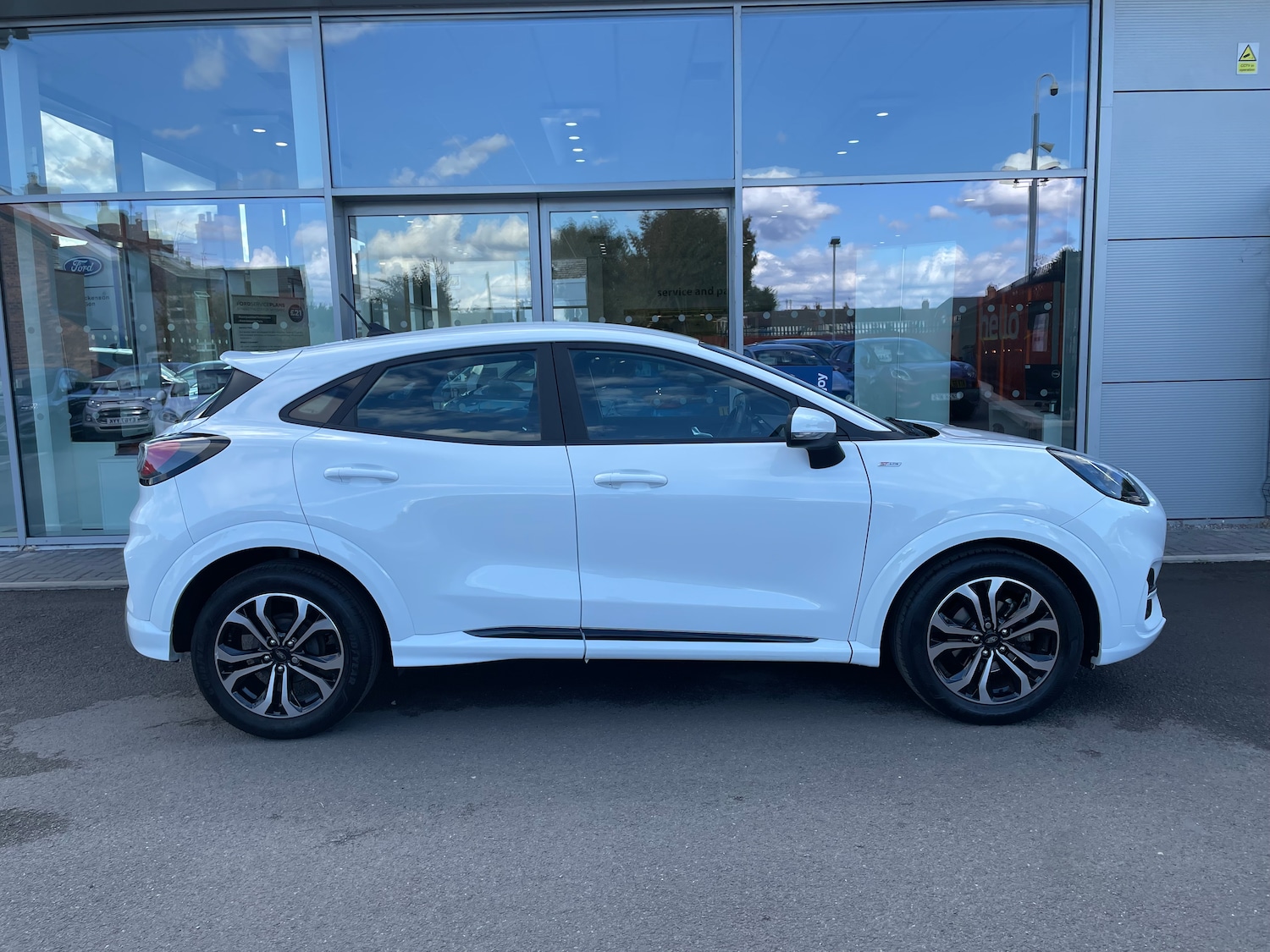 Used Ford Puma 2023 for sale - 77000734: Photo 7
