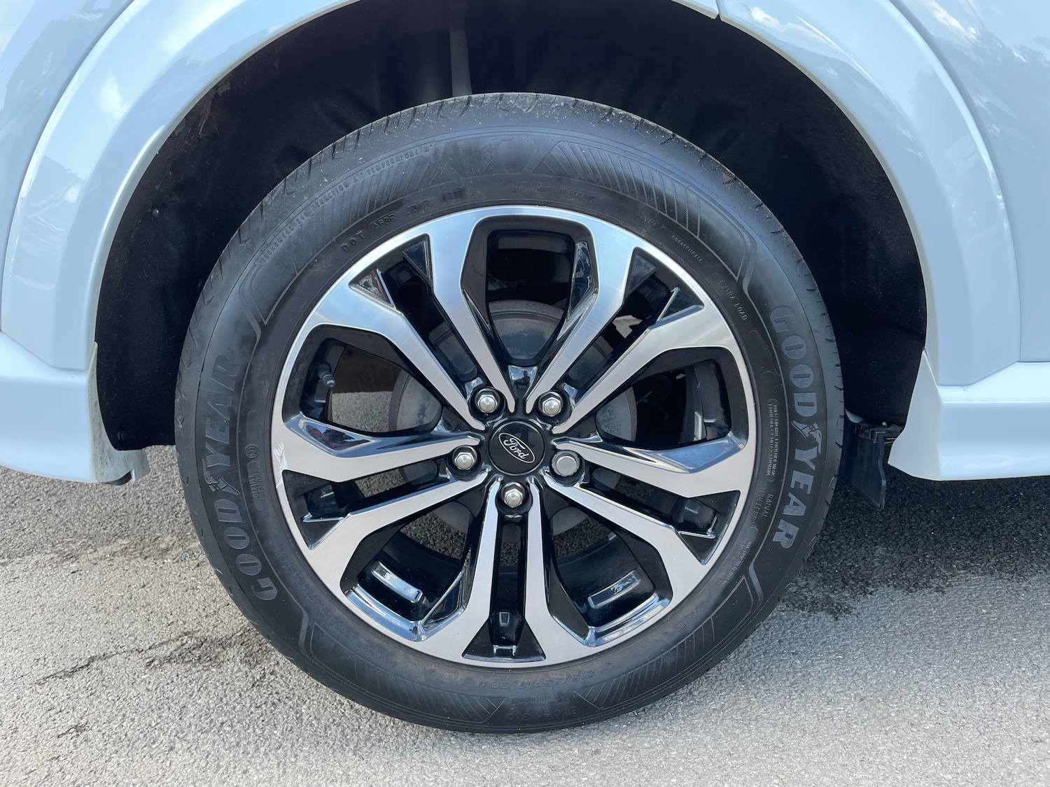 Used Ford Puma 2023 for sale - 77000734: Photo 8