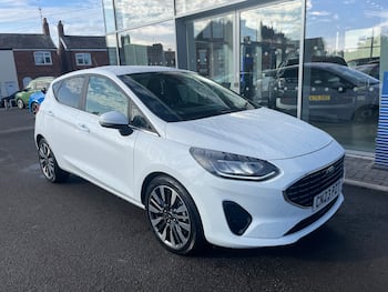 Used Ford Fiesta 2023 for sale - 79593541: Photo