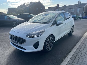 Used Ford Fiesta 2023 for sale - 79593541: Photo