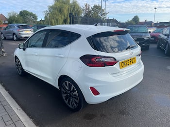 Used Ford Fiesta 2023 for sale - 79593541: Photo