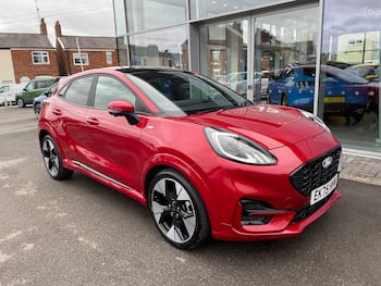 Used Ford Puma 2025 for sale - 79716987: Photo