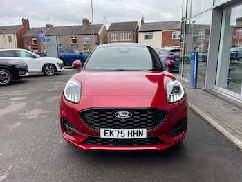 Used Ford Puma 2025 for sale - 79716987: Photo