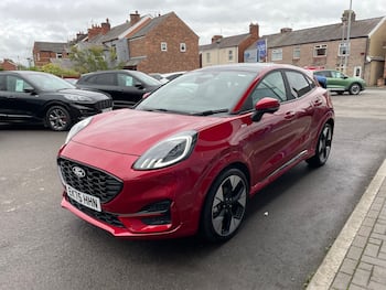 Used Ford Puma 2025 for sale - 79716987: Photo